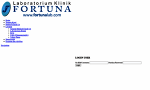Fortunalab.com thumbnail