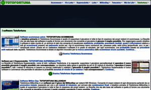 Fortunasoftware.it thumbnail