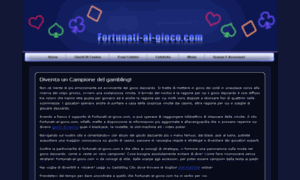 Fortunati-al-gioco.com thumbnail