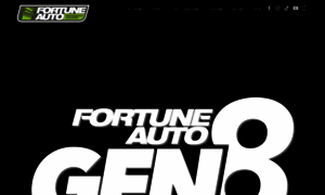 Fortune-auto.com thumbnail