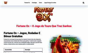 Fortune-ox.games thumbnail