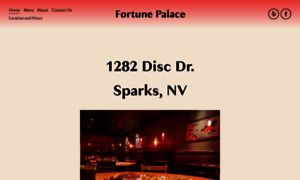 Fortune-palace.com thumbnail