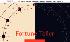 Fortune-teller.in thumbnail