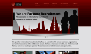 Fortuneagency.me thumbnail