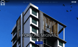 Fortunebuilders.in thumbnail