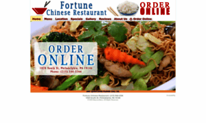 Fortunechinesephilly.com thumbnail