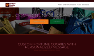 Fortunecookies.eu thumbnail