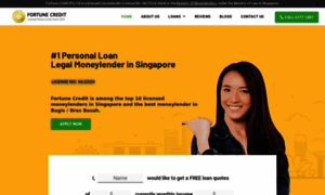 Fortunecredit.com.sg thumbnail