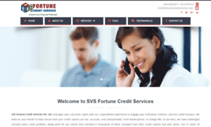 Fortunecreditservices.com thumbnail