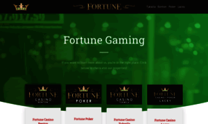 Fortunegamingnw.com thumbnail