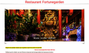 Fortunegarden.be thumbnail