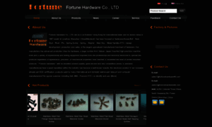 Fortunehardware86.com thumbnail