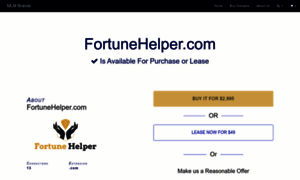 Fortunehelper.com thumbnail