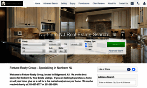 Fortuneluxuryrealty.com thumbnail