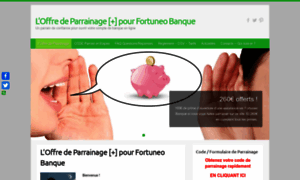 Fortuneo-banque-l-offre-de-parrainage.fr thumbnail