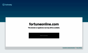 Fortuneonline.com thumbnail