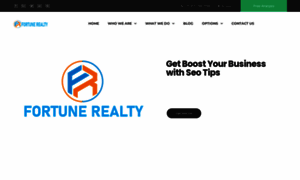 Fortunerealty.net thumbnail