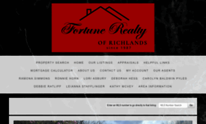 Fortunerealtyofrichlands.com thumbnail