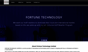 Fortunetech.hk thumbnail