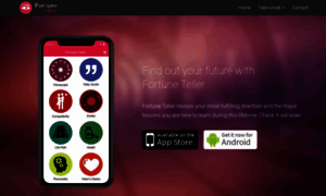 Fortuneteller.mobi thumbnail