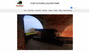 Fortvictoria.co.uk thumbnail