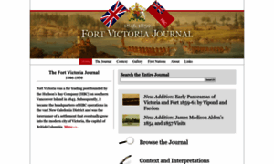 Fortvictoriajournal.ca thumbnail