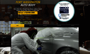 Fortwashingtonautocollision.com thumbnail