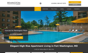 Fortwashingtonrentalapartments.com thumbnail