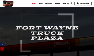 Fortwayne-truckplaza.com thumbnail