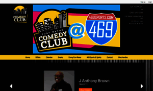 Fortwaynecomedyclub.com thumbnail