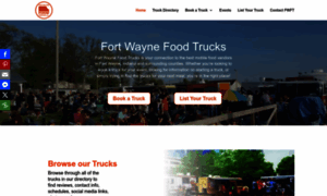 Fortwaynefoodtrucks.com thumbnail