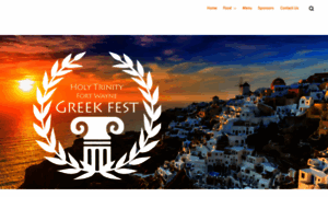 Fortwaynegreekfestival.org thumbnail