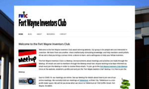 Fortwayneinventorsclub.org thumbnail