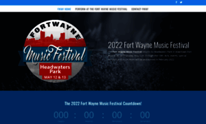 Fortwaynemusicfestival.com thumbnail