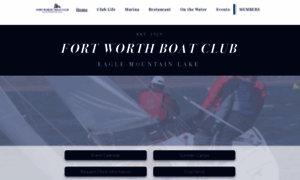 Fortworthboatclub.com thumbnail