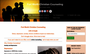 Fortworthchristiancounseling.com thumbnail