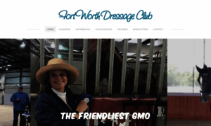 Fortworthdressageclub.com thumbnail