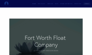 Fortworthfloatcompany.com thumbnail