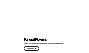 Fortworthfuneralflowers.com thumbnail