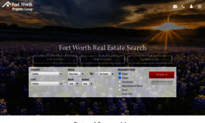 Fortworthpropertygroup.com thumbnail