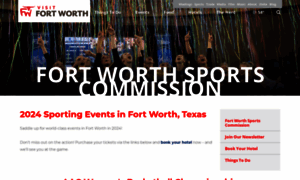 Fortworthsports.com thumbnail