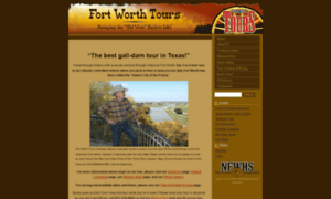 Fortworthtours.com thumbnail