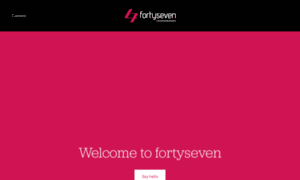 Fortyseven.com thumbnail
