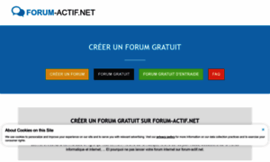 Forum-actif.net thumbnail