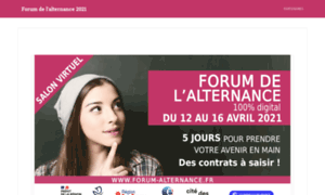 Forum-alternance.fr thumbnail