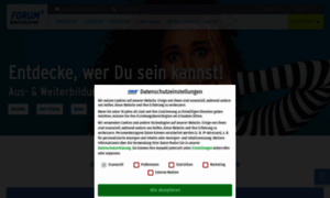 Forum-berufsbildung.de thumbnail