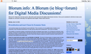 Forum-blog.org thumbnail