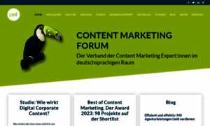 Forum-corporate-publishing.de thumbnail