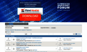 Forum-de.flowheater.net thumbnail