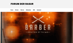 Forum-der-rasur.de thumbnail